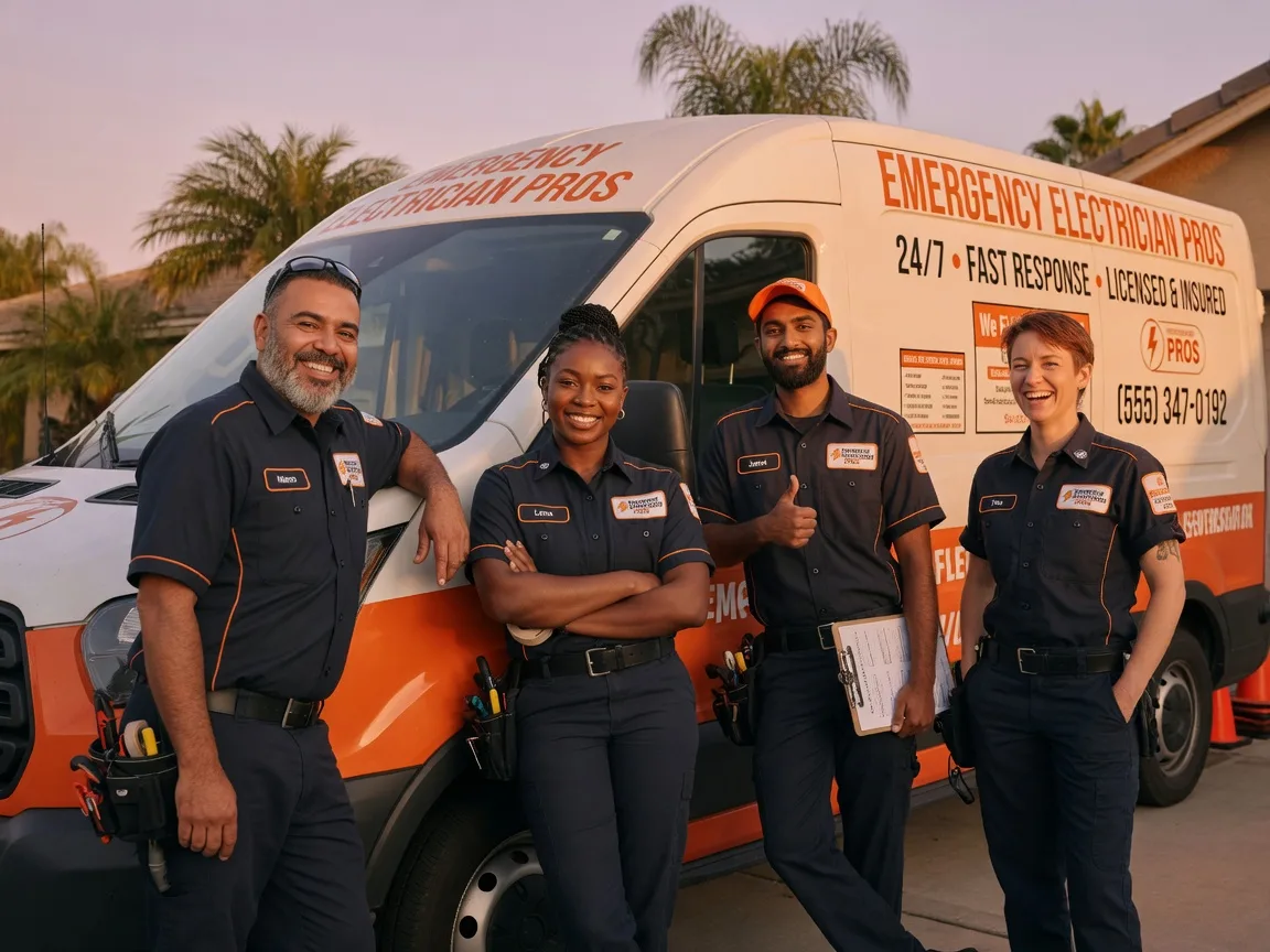 Emergency Electrician company in Hondo, NM